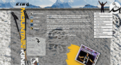 Desktop Screenshot of mountainking.co.uk